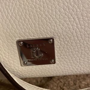 Ralph Lauren Cork Top handbag